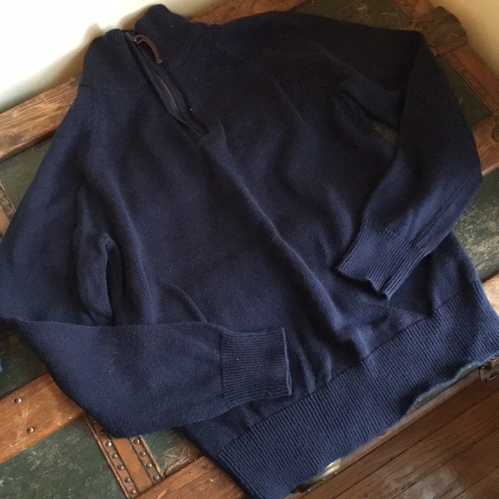 Crewcuts | 1/4 zip sweater